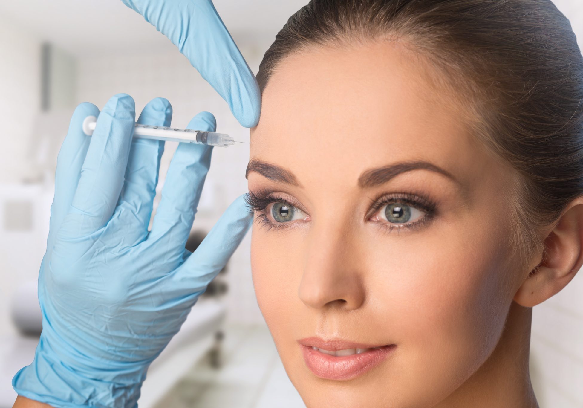 Tratamiento para eliminar arrugas de expresióno invasivos